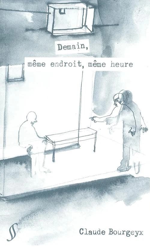 Demain, même endroit, même heure