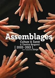 Assemblages : culture & santé à l'Institut Bergonié (2003-2013) avec l'Association Script