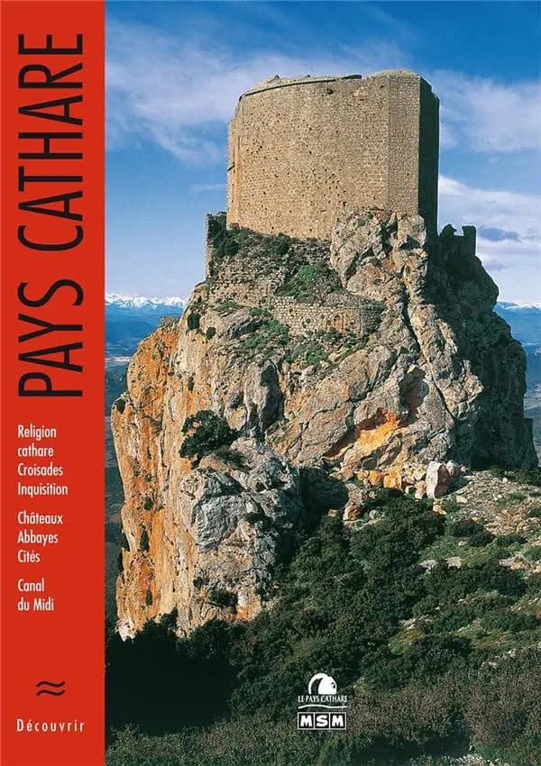 Pays cathare (2e éd.) textes établis avec la collab. de Michèle Aué