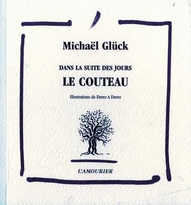 Le couteau