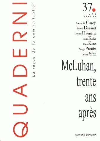 Quaderni, n 37