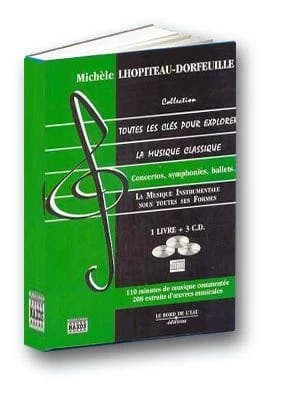 La musique instrumentale sous toutes ses formes : concertos, symphonies, ballets...