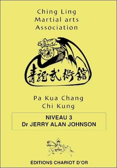 Pa kua chang chi kung niveau 3