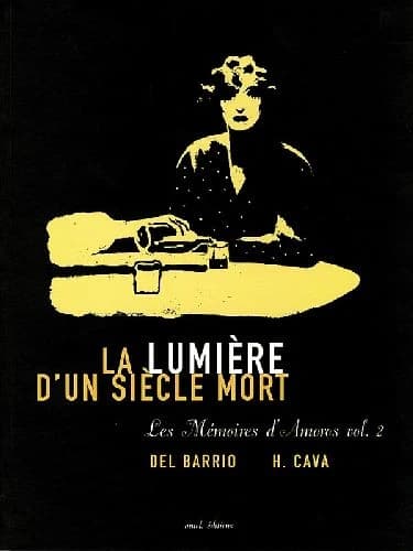 La lumière d'un siècle mort