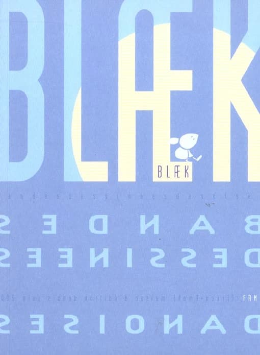 Blæk : bandes dessinées danoises