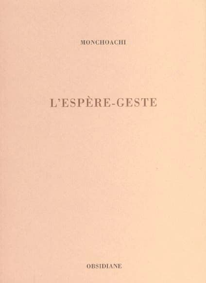Espère-geste