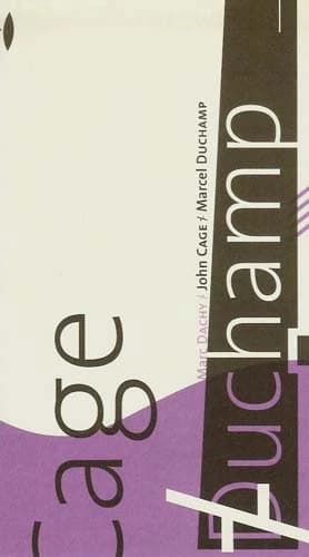 John Cage-Marcel Duchamp