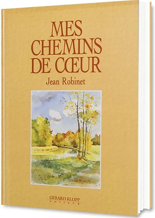 Mes chemins de coeur : Bourgogne, Franche-Comté, Champagne, Ardennes, Alsace, Lorraine