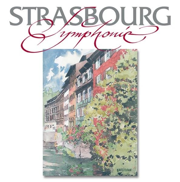 Strasbourg symphonie