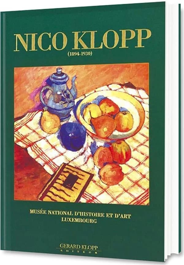 Nico Klopp, 1894-1930