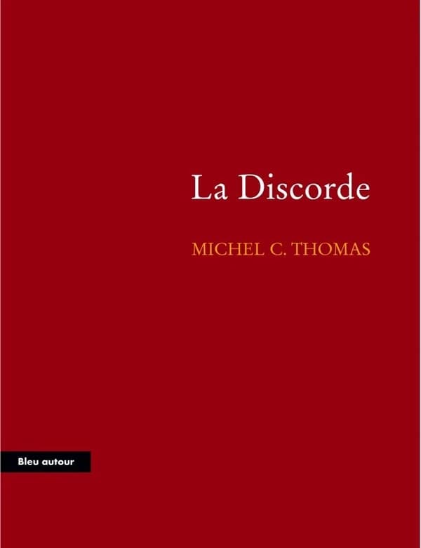 La discorde : récit