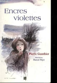 Encres violettes
