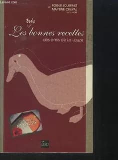 Les très bonnes recettes des Amis de la Lauze