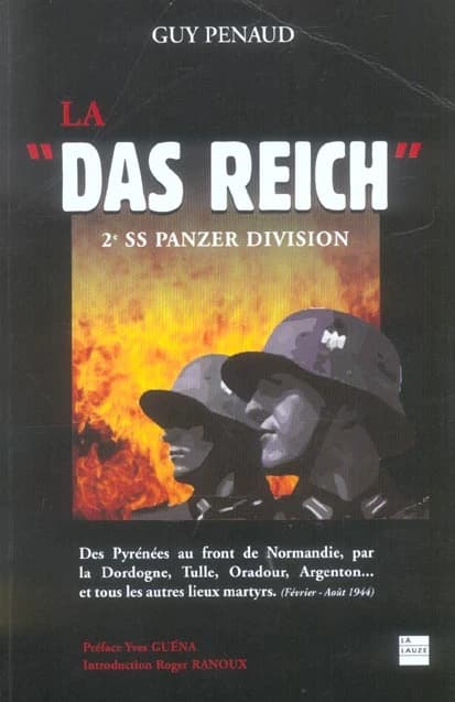 Reich" : 2e SS Panzer-Division