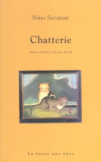 Chatterie : histoire très étrange d'un prince-chat