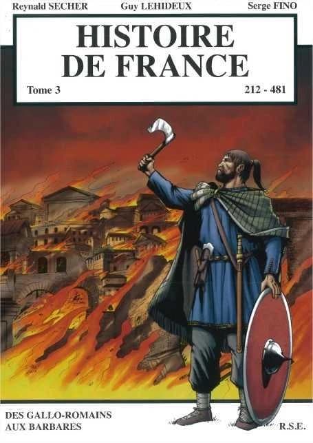 Histoire de France Tome 3