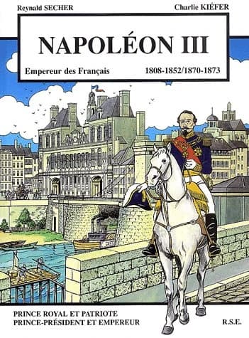 Napoléon III : 1808-1852 - 1870-1873