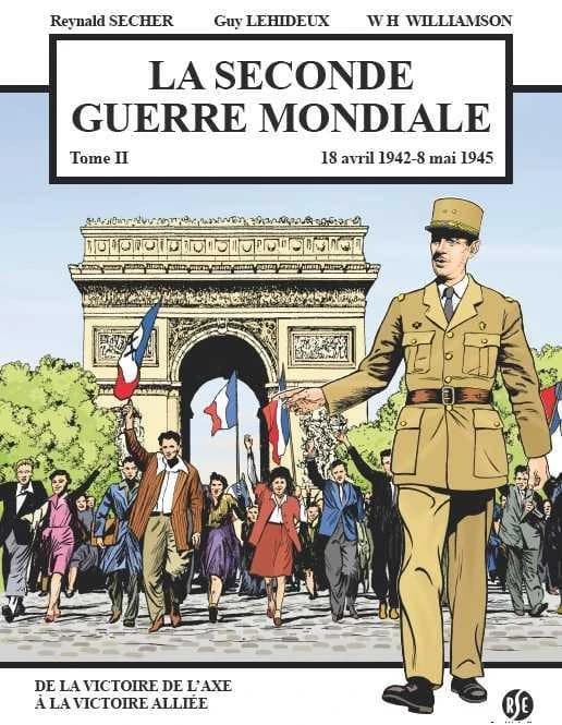 La Seconde guerre mondiale