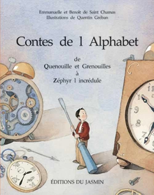 Contes de l'alphabet
