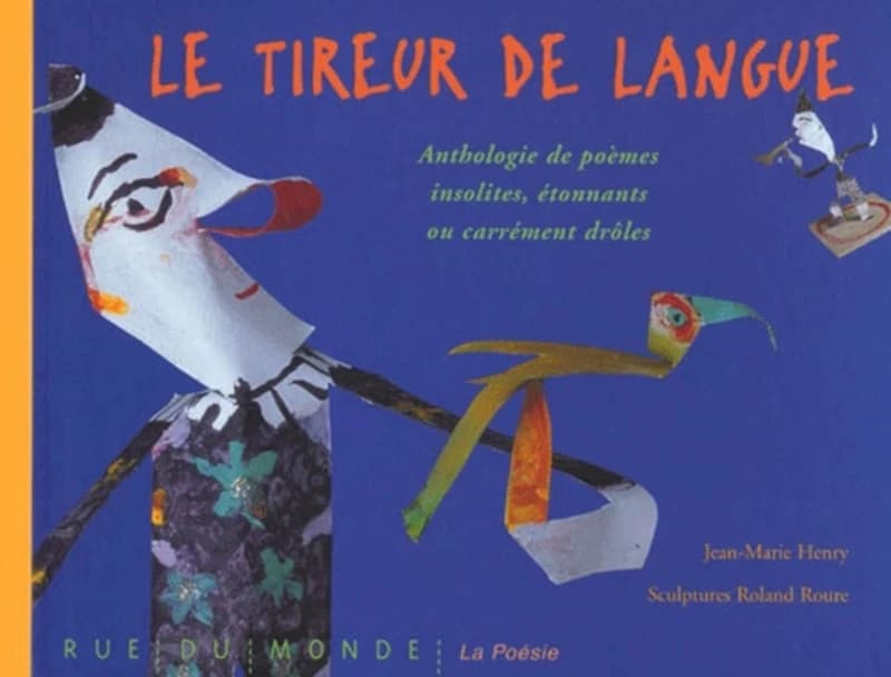 Le tireur de langue