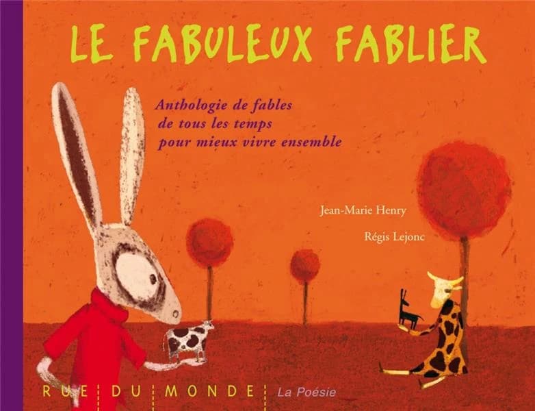 Le fabuleux fablier