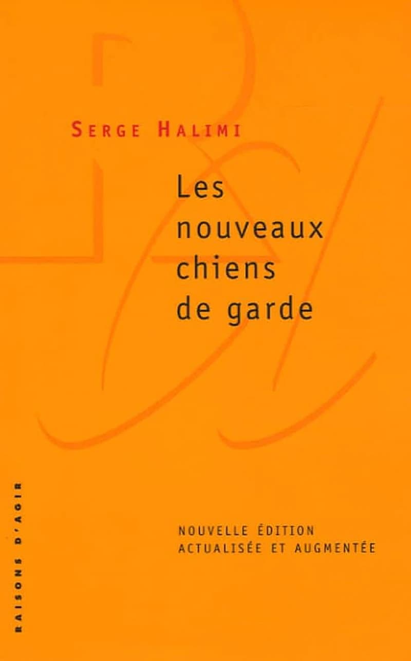 Les nouveaux chiens de garde
