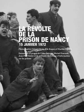 La révolte de la prison de Nancy : 15 janvier 1972