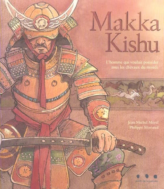 Makka Kishu : l'homme qui voulait posséder tous les chevaux du monde