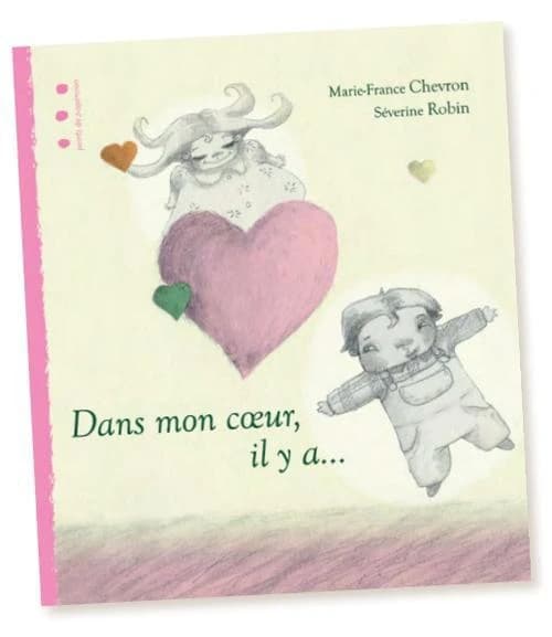 Dans mon coeur il y a