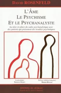 L'âme, le psychisme et le psychanalyste : la mise en place du cadre psychanalytique avec des patients qui présentent des troubles psychotiques