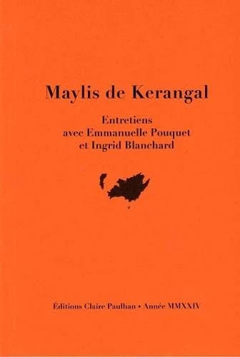 Maylis de Kerangal : Rencontres de Port-Cros, septembre 2022