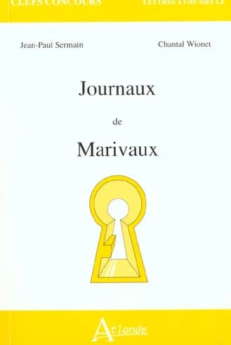 Journaux de Marivaux