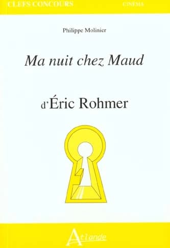 "Ma nuit chez Maud" d'Éric Rohmer