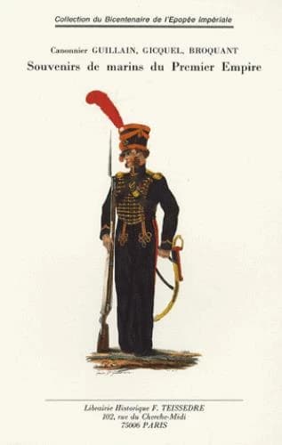 Mémoires de marins sur le Premier Empire