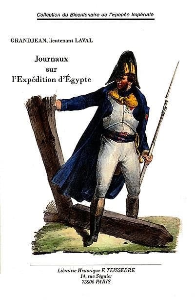 Journaux sur l'Expédition d'Égypte