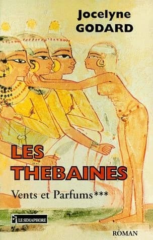 Vents et parfums : roman