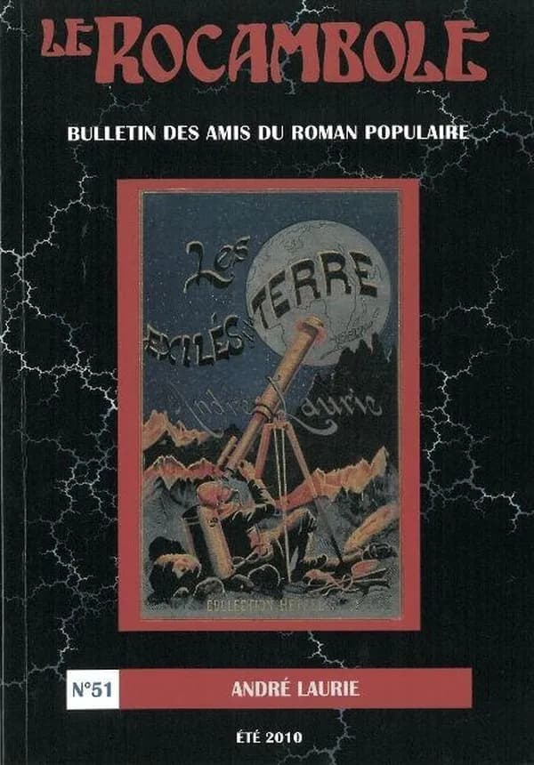 LE ROCAMBOLE N°51 : André Laurie