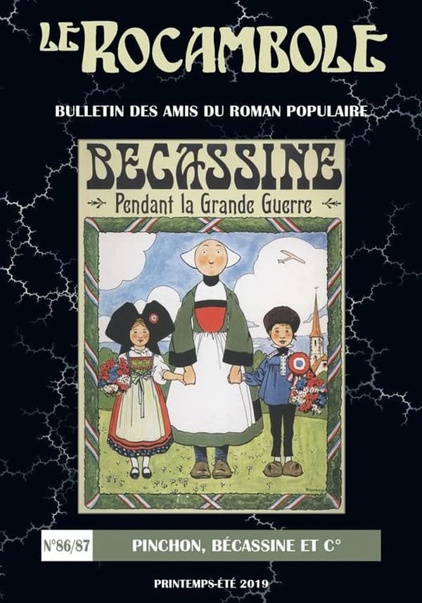 Pinchon, Bécassine et Co