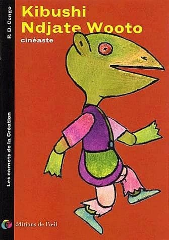 Kibushi Ndjate Wooto, cinéaste