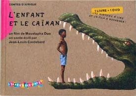 L'enfant et le caïman