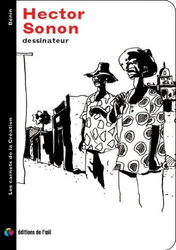 Hector Sonon : dessinateur