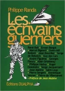 Les écrivains guerriers