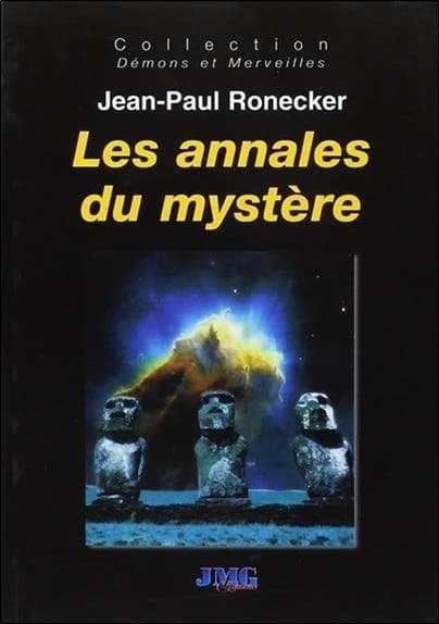 Les annales du mystère ([Nouv. éd.]) Jean-Paul Ronecker