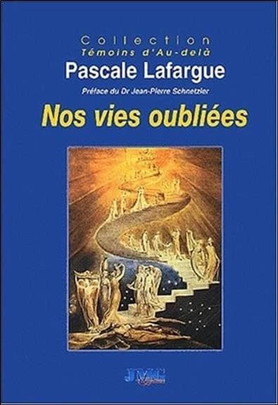 Nos vies oubliées : de l'après vie à la réincarnation ([Nouv. éd.]) Pascale Lafargue
