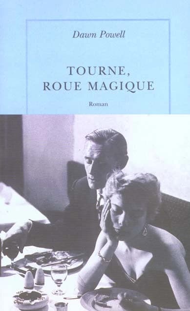 Tourne, roue magique : roman