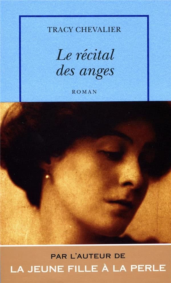 Le récital des anges : roman