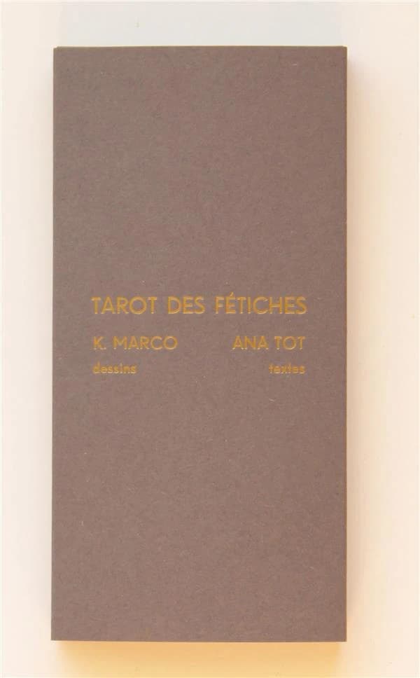 Tarot des fétiches