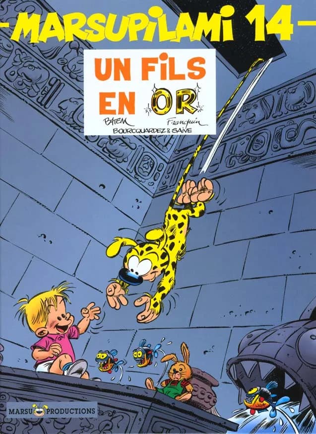 Un fils en or