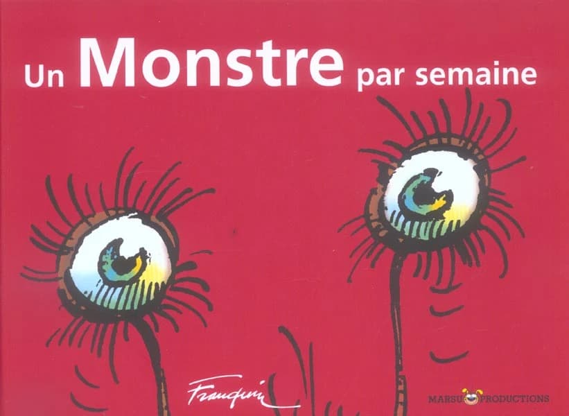 Un monstre par semaine