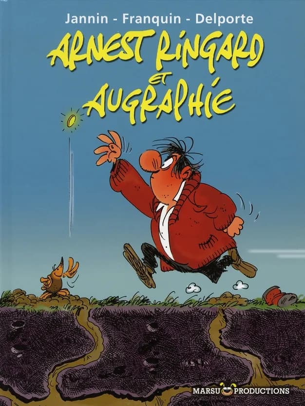 Arnest Ringard et Augraphie : l'intégrale